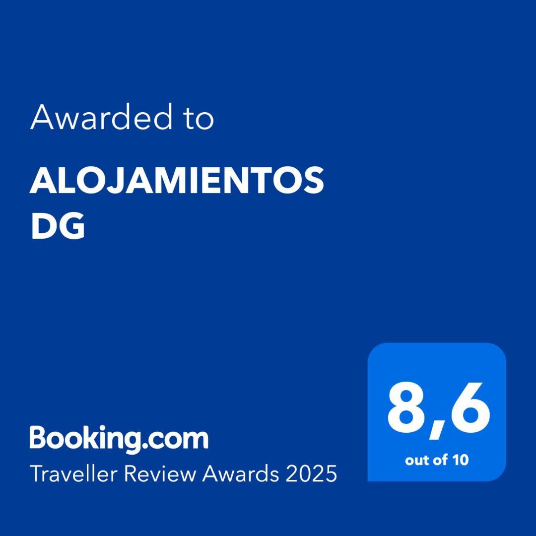 Alojamientos Dg Punta Umbría Exterior foto